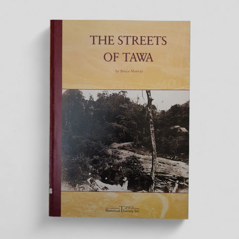 The Streets of Tawa By Bruce Murray
